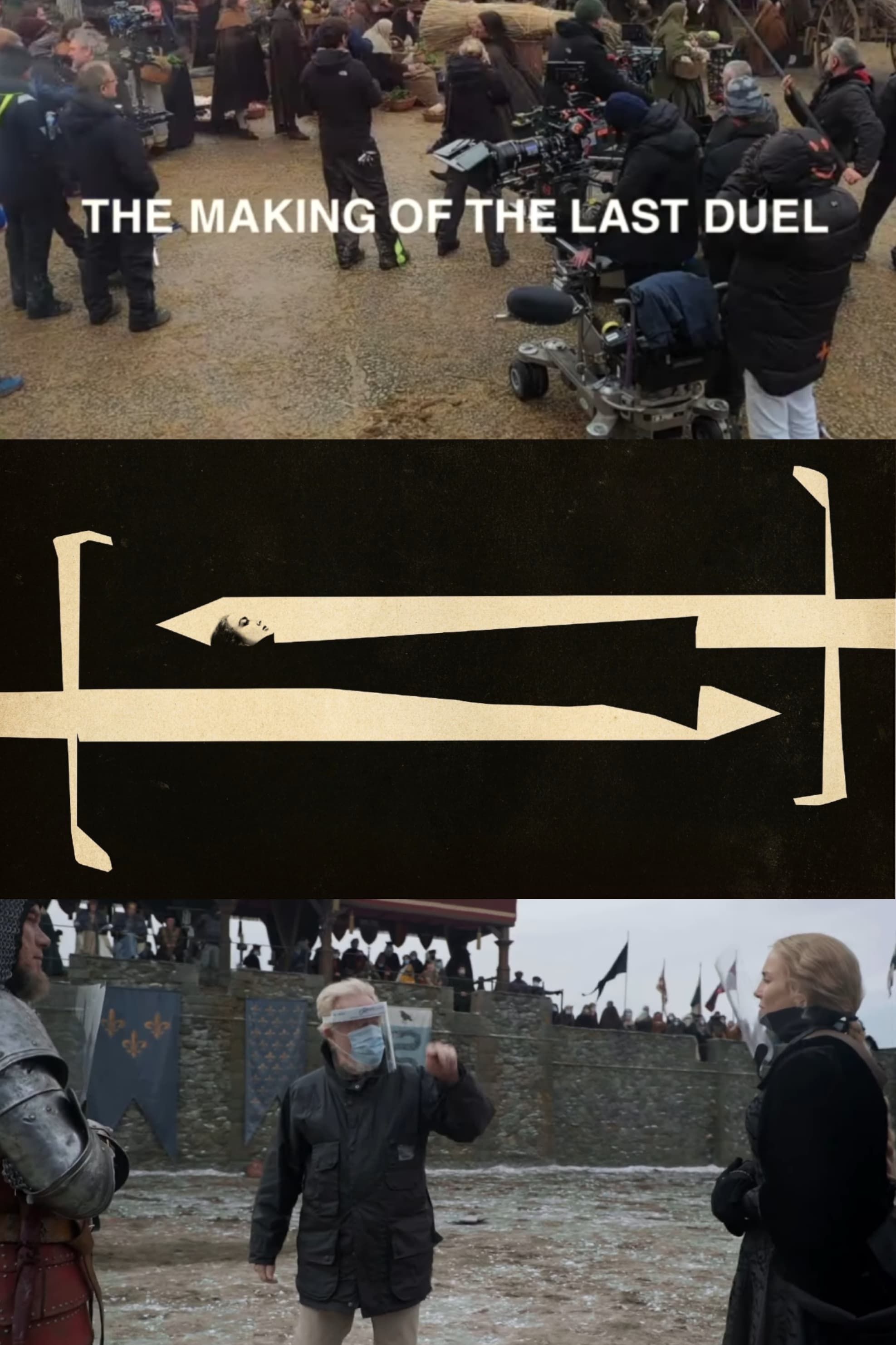 Постер The Making of the Last Duel
